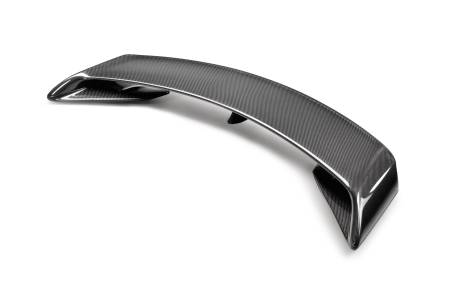 Seibon Carbon - Seibon 09-10 Nissan GTR R35 OEM Carbon Fiber Rear Spoiler