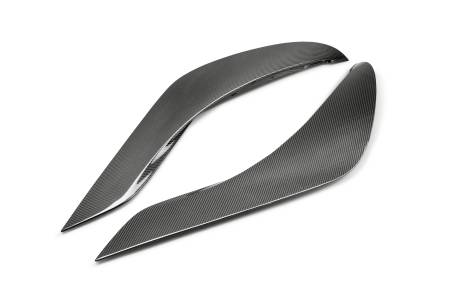 Seibon Carbon - Seibon 2020 Toyota GR Supra OEM-Style Carbon Fiber Door Garnish