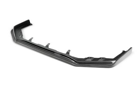Seibon Carbon - Seibon 2018 Subaru WRX / STi Carbon Fiber Front Lip - MB3 Style
