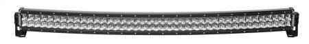 Rigid Industries - RIGID RDS-Series PRO Curved LED Light, Spot Optic, 40 Inch, Black Housing