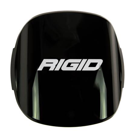 Rigid Industries - RIGID Light Cover for Adapt XP, Black, Single