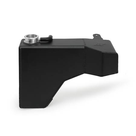 Mishimoto - Mishimoto 2011+ Dodge Charger/Challenger / Chrysler 300C Alum Expansion Tank - Micro-Wrinkle Black