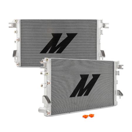 Mishimoto - Mishimoto 2019+ Ram 6.7L Cummins Performance Aluminum Radiator