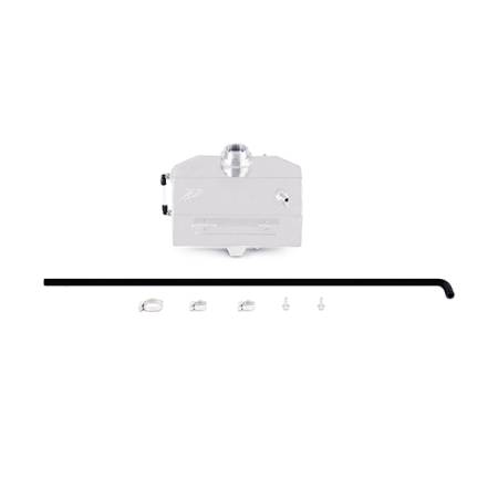 Mishimoto - Mishimoto 2015 Ford Mustang EcoBoost / 3.7L / 5.0L Aluminum Coolant Expansion Tank-Polished