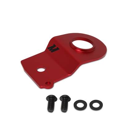Mishimoto - Mishimoto 15+ Subaru Impreza WRX Aluminum Radiator Stay - Red