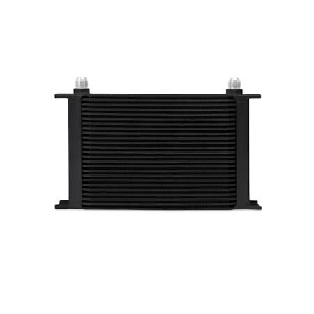 Mishimoto - Mishimoto Universal 25 Row Oil Cooler - Black