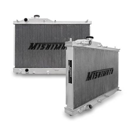Mishimoto - Mishimoto 00-09 Honda S2000 3 Row Manual X-LINE (Thicker Core) Aluminum Radiator