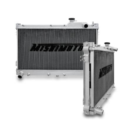 Mishimoto - Mishimoto 90-97 Mazda Miata Manual Aluminum Radiator