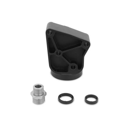 Mishimoto - Mishimoto 10-11 Hyundai Genesis Coupe 3.8L Oil FIlter Housing