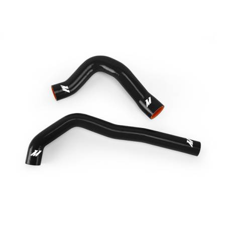 Mishimoto - Mishimoto 98-02 Dodge 5.9L CumminsCoolant Hose Kit (Black)