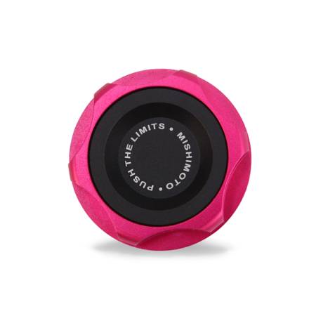 Mishimoto - Mishimoto Subaru Oil FIller Cap - Pink