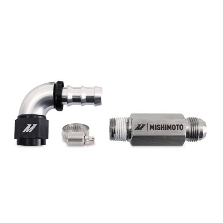 Mishimoto - Mishimoto 2007.5+ Ram 6.7L Cummins Top Heater Hose Upgrade