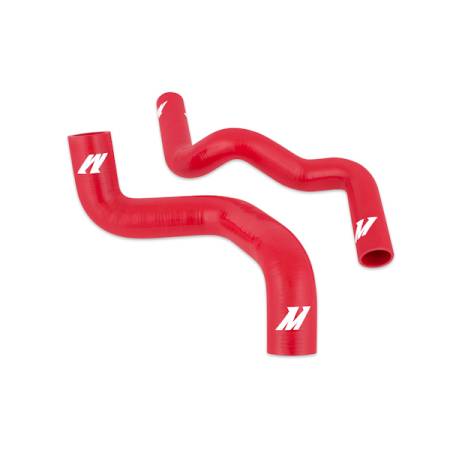 Mishimoto - Mishimoto 96-02 Dodge Viper Red Silicone Hose Kit