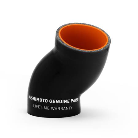 Mishimoto - Mishimoto Subaru WRX Black Silicone Throttle Body Hose