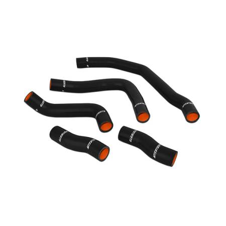 Mishimoto - Mishimoto 90-99 Toyota MR2 Turbo Black Silicone Hose Kit