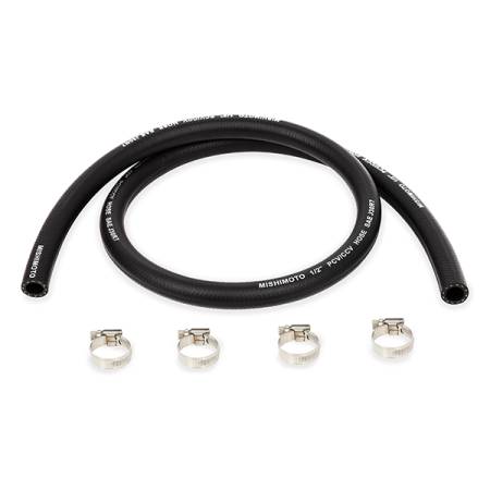 Mishimoto - Mishimoto Universal Catch Can Hoses 0.5in x 4ft