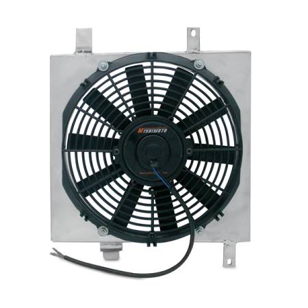 Mishimoto - Mishimoto 90-93 Acura Integra Aluminum Fan Shroud Kit