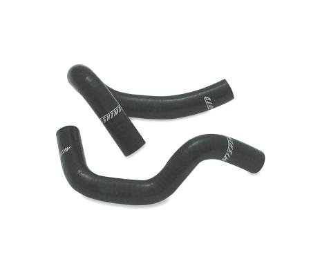 Mishimoto - Mishimoto 90-91 Mazda Miata Black Silicone Heater Hose Kit
