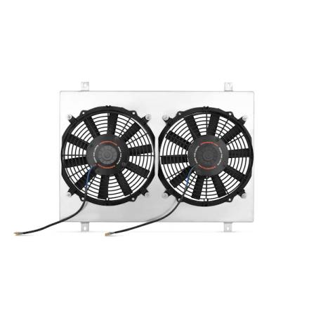 Mishimoto - Mishimoto 79-93 Ford Mustang Aluminum Fan Shroud Kit