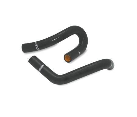 Mishimoto - Mishimoto 94-97 Mazda Miata Black Silicone Heater Hose Kit