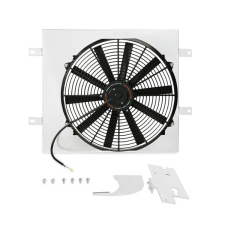 Mishimoto - Mishimoto 87-06 Jeep Wrangler YJ & TJ Performance Fan Shroud Kit