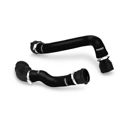 Mishimoto - Mishimoto 99-06 BMW E46 Non-M Black Silicone Hose Kit