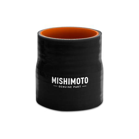 Mishimoto - Mishimoto 3.5 to 4 Inch Silicone Transition Coupler - Black