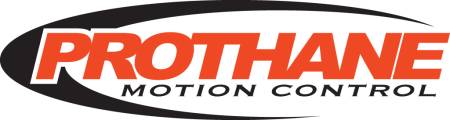 Prothane - Prothane 87-96 Jeep Wrangler Total Bushing Kit - Red