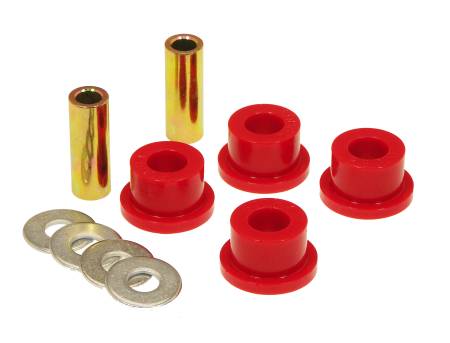 Prothane - Prothane 75-84 VW Rabbit / Golf / Jetta Rear Axle Inserts - Red
