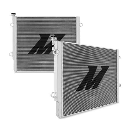 Mishimoto - Mishimoto 07-14 Toyota FJ Cruiser Aluminum Performance Radiator