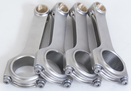 Eagle Specialty Products - Eagle Mitsubishi 4G63 2nd Gen Engine Connecting Rods w/7-Bolt Crank/22mm Piston Pin (Set of 4)