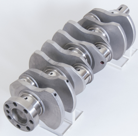 Eagle Specialty Products - Eagle 4G63 Stock Stroke 88mm Crankshaft - 7 Bolt Flange