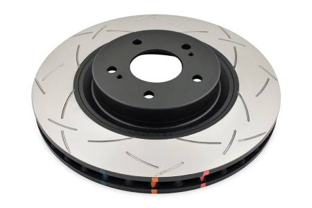 DBA (Disc Brakes Australia) - DBA 8/93-94 Nissan Skyline R32 GT-R/95-7/98 R33 & R34 GT-R Frt Slotted 4000 Series Rotors