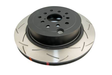 DBA (Disc Brakes Australia) - DBA 2017+ Subaru STi Rear Slotted 4000 Series Rotor