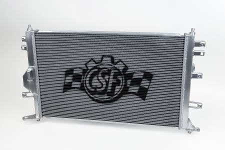 CSF Radiators - CSF 2023+ Toyota GR Corolla / 2020+ GR Yaris High-Performance Radiator