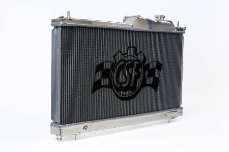 CSF Radiators - CSF 14-18 Subaru Forester High-Performance All-Aluminum Radiator