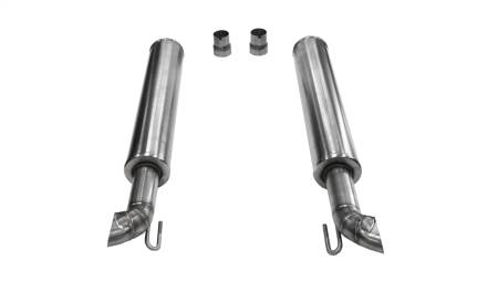CORSA Performance - Corsa 2013-2017 Dodge Viper GTS 8.4L V10 Manual Xtreme Cat-Back Exhaust