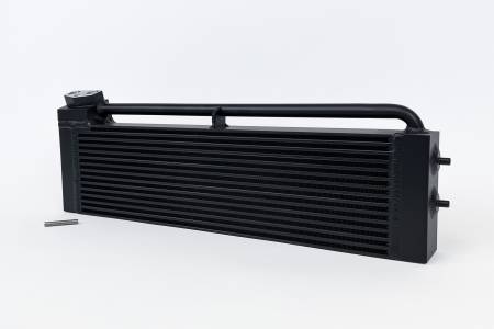 CSF Radiators - CSF 06-10 BMW E60 M5 / E63 / E64 M6 Race-Spec Oil Cooler