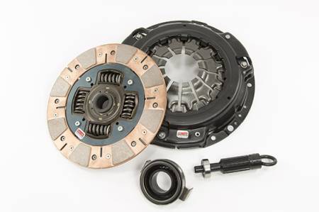 Competition Clutch - Competition Clutch 06-08 Subaru Forester XT Stage 3 - Sprung Segmented Ceramic Clutch Kit