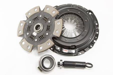Competition Clutch - Competition Clutch 92-05 Honda Civic / 93-95 Del Sol D15/16/17 Stage 1 - Gravity Clutch Kit