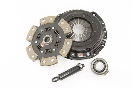 Competition Clutch - Competition Clutch VQ35HR/VQ37HR Stage 4 - 6 Pad Ceramic Clutch Kit