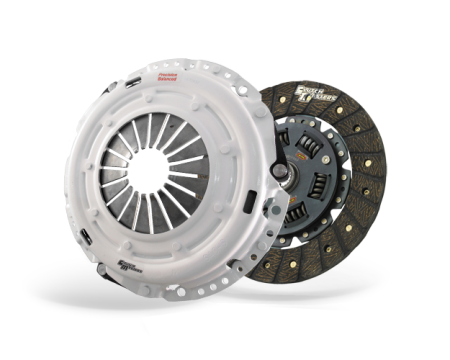 Clutch Masters - Clutch Masters 2013-2015 Dodge Dart 2.0L FX100 Clutch Kit Sprung Steel Disc