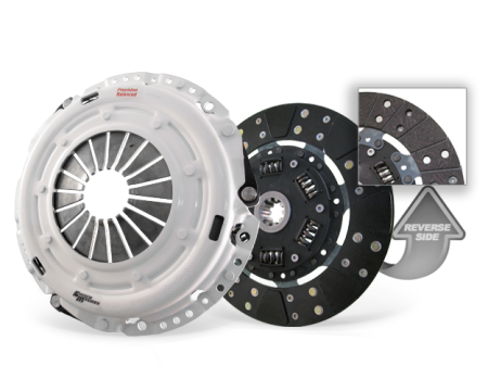 Clutch Masters - Clutch Masters 02-06 Acura RSX 2.0L Type-S/02-11 Civic SI 2.0L FX250 Organic/Fiber Disc Clutch Kit