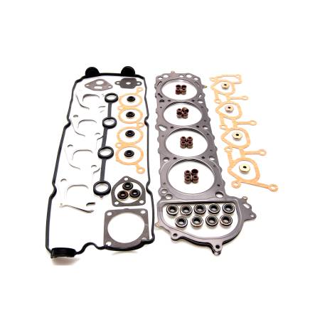 Cometic Gasket - Cometic Nissan 1995-1998 KA24DE Top End Gasket Kit 90mm Bore .040" MLS Cylinder Head Gasket