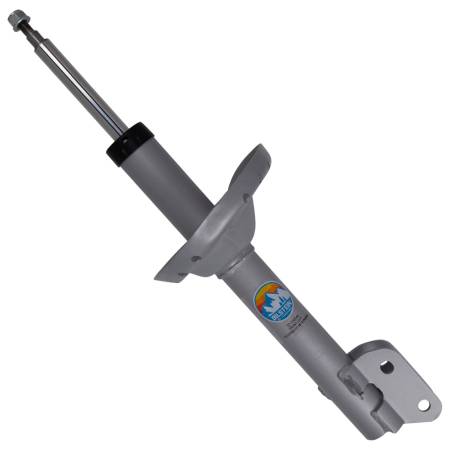Bilstein - Bilstein 10-14 Subaru Outback B8 TerraSport Twintube Front Left Shock - Silver