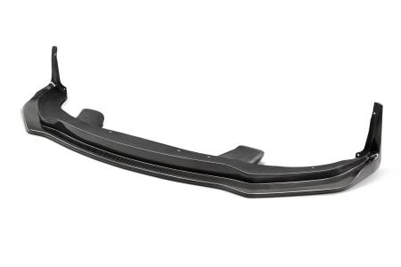 Anderson Composites - Anderson Composites 20-21 Dodge Charger Widebody Type-MB Carbon Fiber Front Splitter