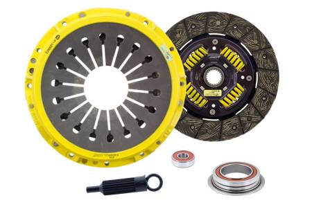 ACT (Advanced Clutch) - ACT 1988 Toyota Supra HD/Perf Street Sprung Clutch Kit