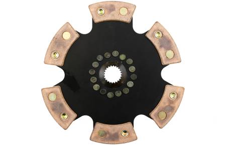 ACT (Advanced Clutch) - ACT 2007 BMW 328i 6 Pad Rigid Race Disc