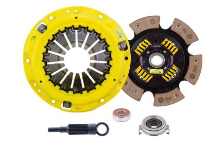 ACT (Advanced Clutch) - ACT 2016 Subaru WRX HD/Race Sprung 6 Pad Clutch Kit