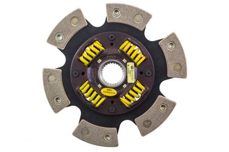 ACT (Advanced Clutch) - ACT 2007 BMW 335i 6 Pad Sprung Race Disc